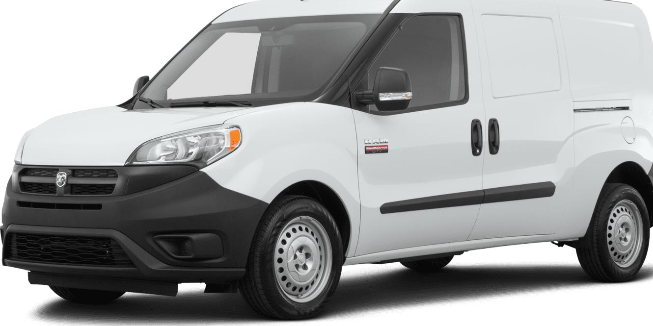 RAM PROMASTER CITY 2018 ZFBERFAB6J6J49013 image